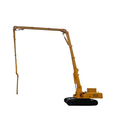 Top quality concrete placing pump boom for sale