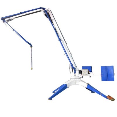 Hot Sale China Construction Concrete Hgy 11 Mobile Placing Boom