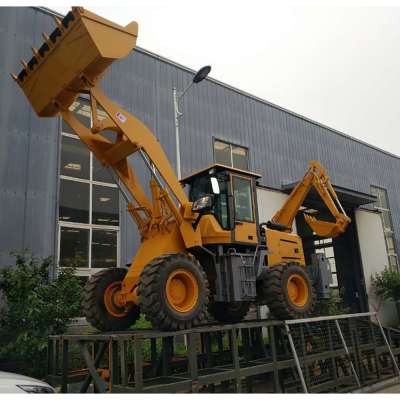 vostosun Cheap mini backhoe loader with good quality