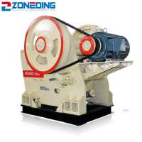 Mining used quarry machine stone jaw crusher pe250x400 price list