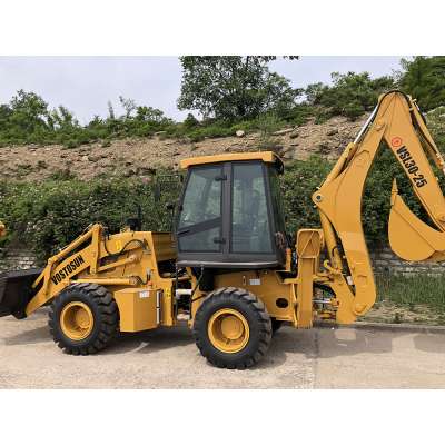 hot sale VSBL30-25 backhoe loader  VOSTOSUN