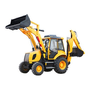 Backhoe loader WZ30-25,engine 112hp, carraro axles, bucket 1cbm, similar to 3cx, cat 420f