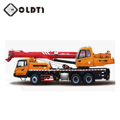 100 ton telescopic mobile small truck crane for sale