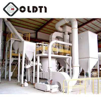 Qualified raymond mill limestone powder grinding machine