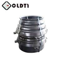 Cone Crusher CH890 Manganese Steel Wear Parts Casting Cone Crusher Bowl Liner Mantle