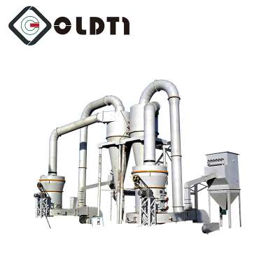 Solid reputation grinding mill quartz powder gypsum raymond making machine