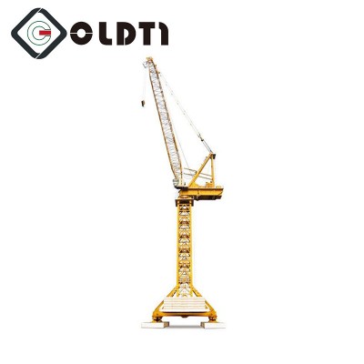 50t XGTL750 II CE ISO Building Tower Crane capacity