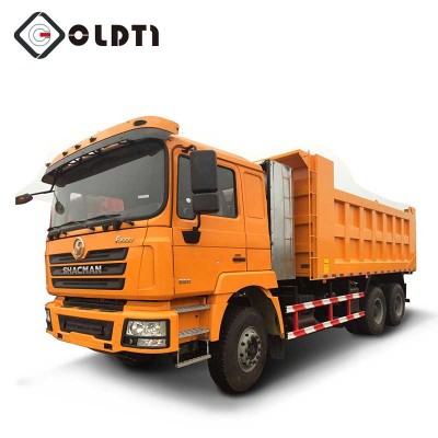 Made in china small sand mining dump truck price