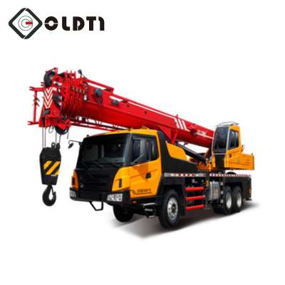 Excellent working conditions 100 tons truck cranes