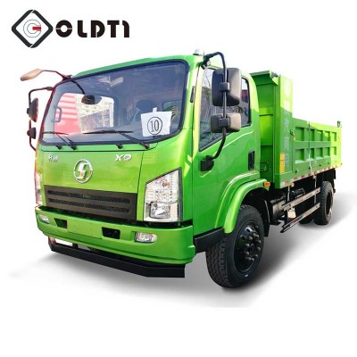 Safe and reliable small sand dump truck for sale