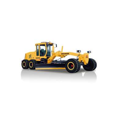 Motor Grader VSG180C-5,  Rated output : 140KW (180HP) Maximum earthing depth: 500mm