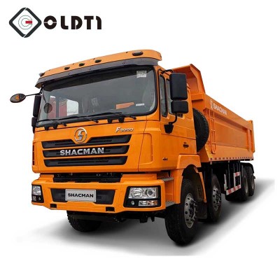 Good quality sand mining construction dump truck price