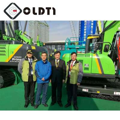 Environment-friendly vertical rock hydraulic drill core machine soil well rigs for sale